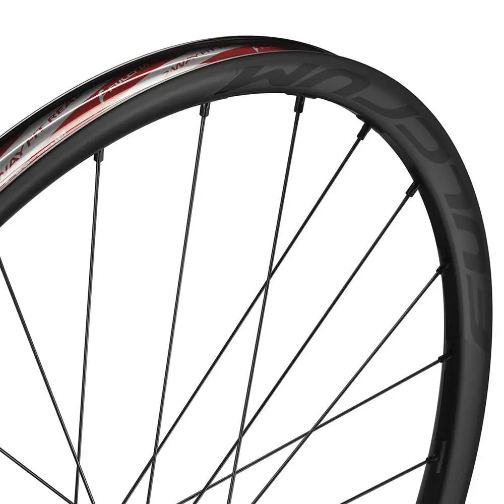 Fulcrum Rapid Red 3 700C Disc Brake Wheelset - Fulcrum Wheelset Rapid Red 3 700C Disc Brake Gravel 2WF - R AFS HH12 HG11