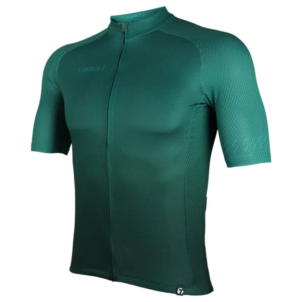 Green Core Jersey - XS - Apparel & Accessories > Clothing > Activewear > Bicycle Activewear > Bicycle Jerseys