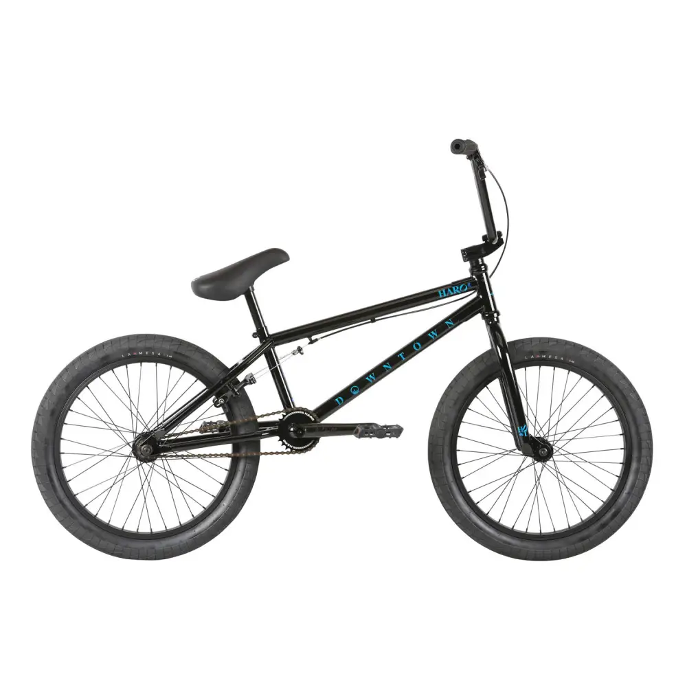 Haro Downtown 20 Bike Lightweight Frame with Loose Ball Seat Post