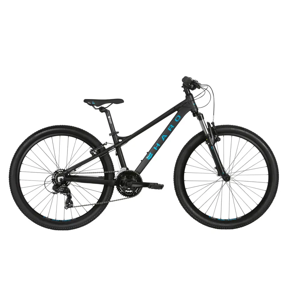 Haro Flightline One Affordable Aluminum Bike with Internal Cable Routing