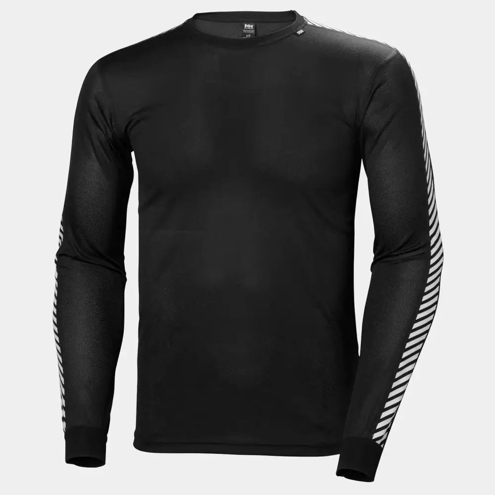 Helly hansen long sleeve base layer online