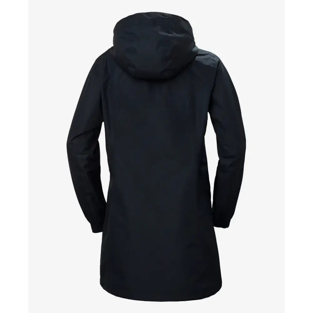 Helly Hansen Women's Aden Long Navy Coat