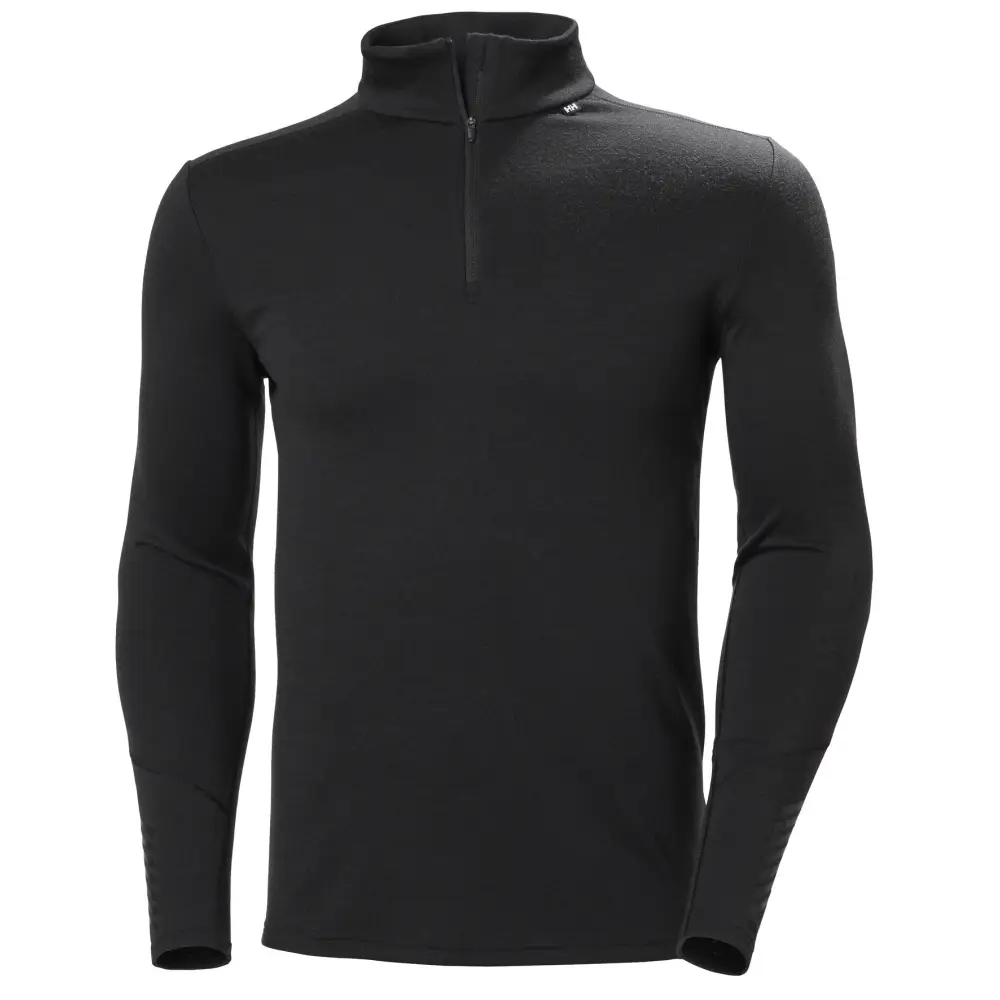 Helly Hansen Men's LIFA® Merino Midweight Half-Zip Base Layer