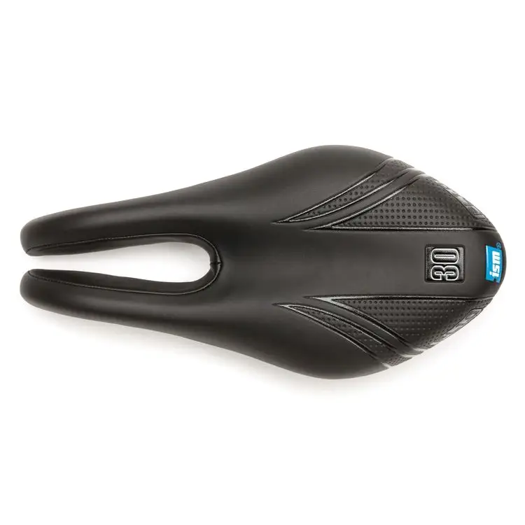 ISM PL 1.0 Black L - 275 / W - 135 StainSteel Alloy - ISM Saddle PL 1.0 Black L - 275 / W - 135 Stainless Steel Alloy