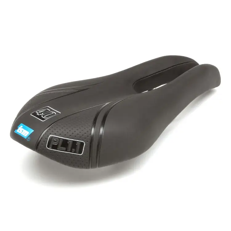 ISM PL 1.1 Black L - 275 / W - 135 Chromoly Rails - ISM Saddle PL 1.1 Black L - 275 / W - 135 Chromoly Rails