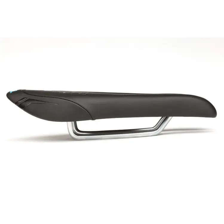 ISM PN 1.0 Black L - 275 / W - 110 StainSteel Alloy - ISM Saddle PN 1.0 Black L - 275 / W - 110 Stainless Steel Alloy