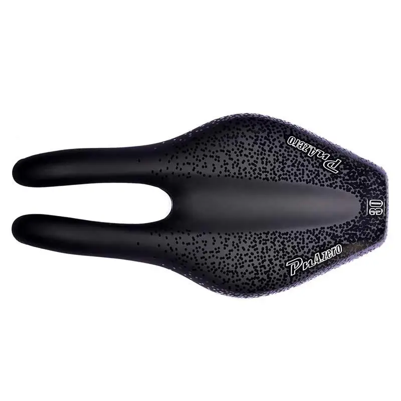 ISM PN 4.0 Black L - 255 / W - 125 Chromoly Rails - ISM Saddle PN 4.0 Black L - 255 / W - 125 Stainless Steel Alloy