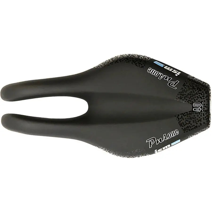 ISM PN 4.1 Black L - 255 / W - 125 Chromoly Rails - ISM Saddle PN 4.1 Black L - 255 / W - 125 Chromoly Rails