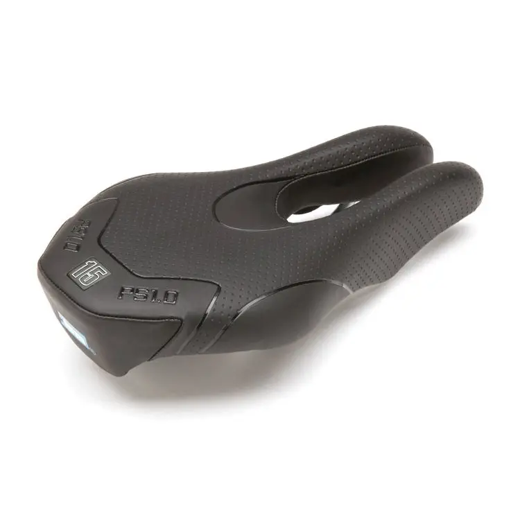 ISM PS 1.0 CR Black L - 250 / W - 130 Chromoly Rails - ISM Saddle PS 1.0 CR Black L - 250 / W - 130 Chromoly Rails