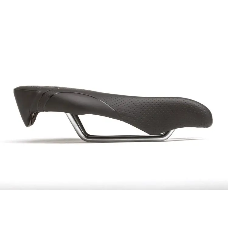 ISM PS 1.0 CR Black L - 250 / W - 130 Chromoly Rails - ISM Saddle PS 1.0 CR Black L - 250 / W - 130 Chromoly Rails