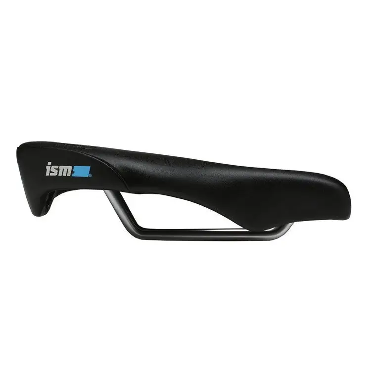 ISM PS 2.0 Black L - 245 / W - 130 Chromoly Rails - ISM Saddle PS 2.0 Black L - 245 / W - 130 Chromoly Rails