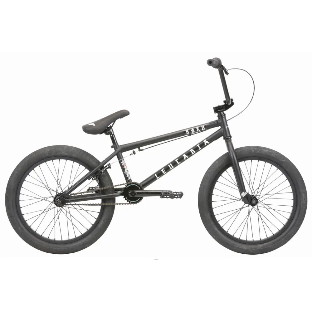 Leucadia Steel Bike 36h Sealed Bearing Shell