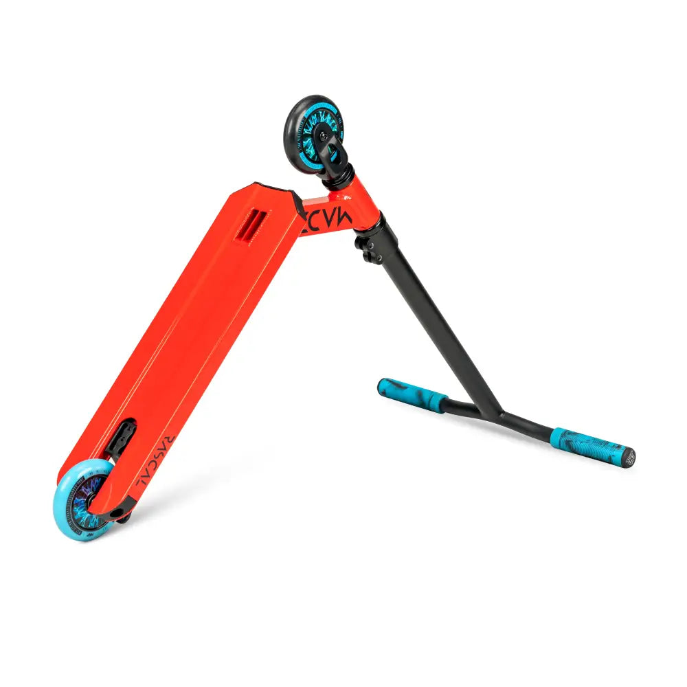 Madd Gear Renegade Rascal Red/Blue - RED/BLUE - BIKES