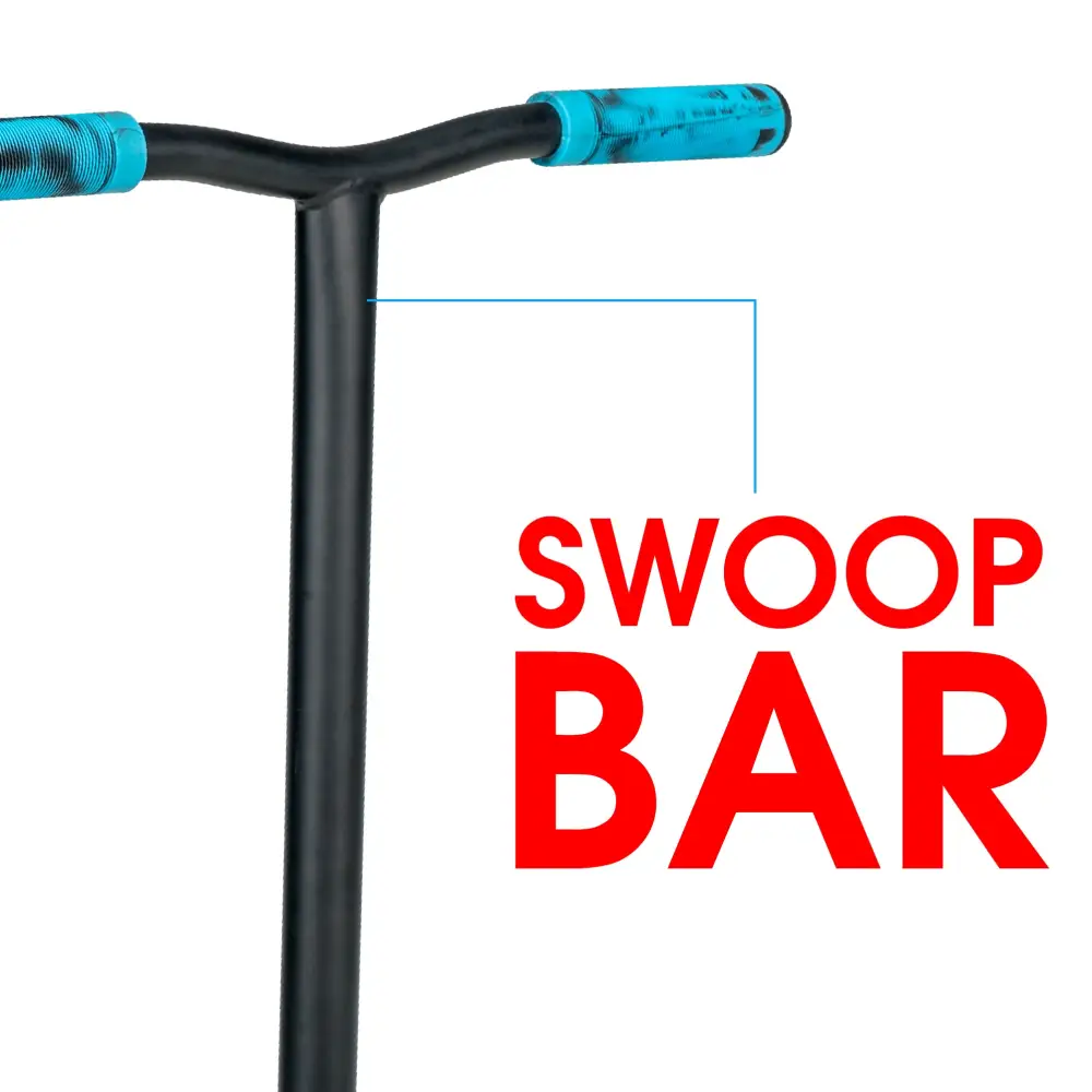 Madd Gear Renegade Rascal Red/Blue - RED/BLUE - BIKES