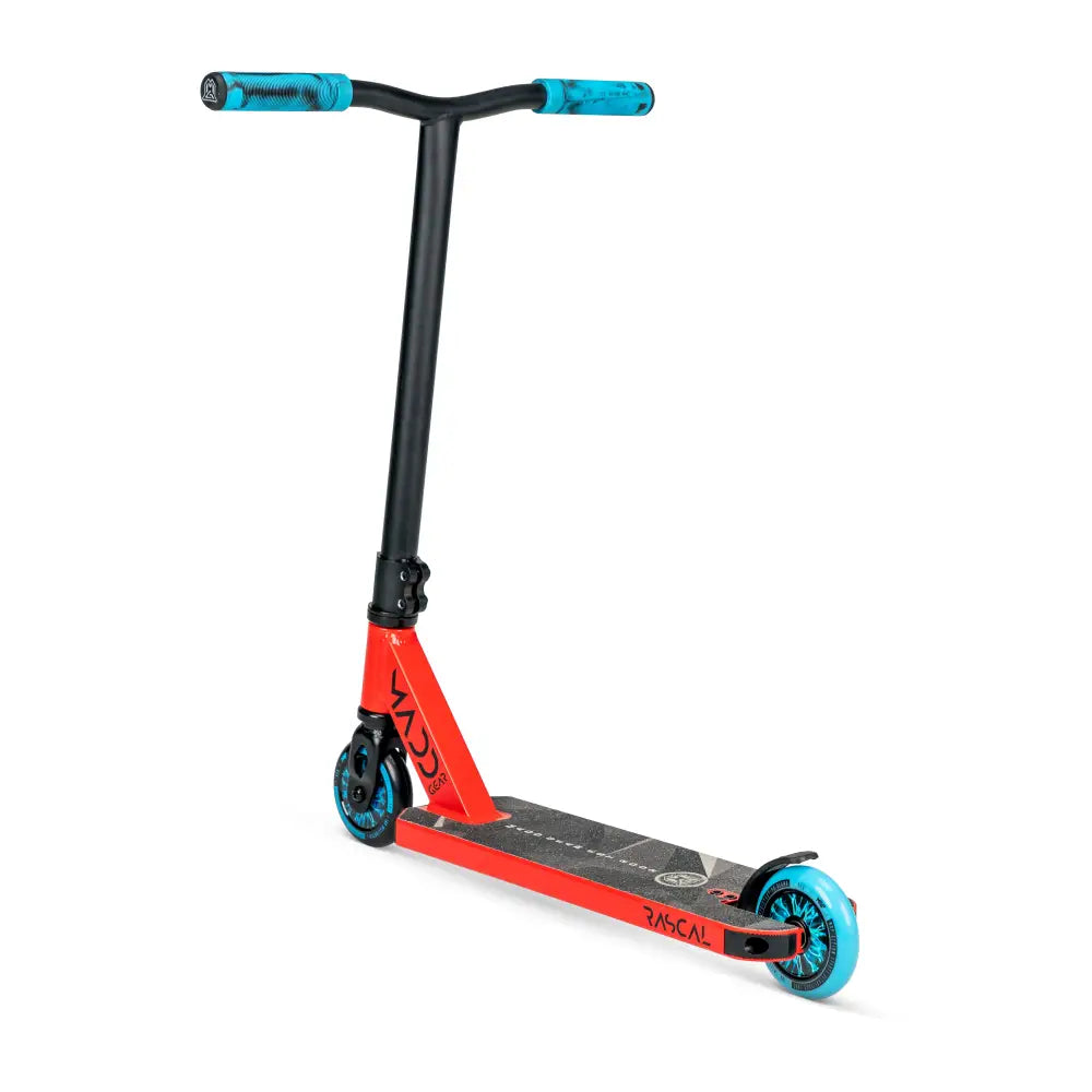 Madd Gear Renegade Rascal Red/Blue - RED/BLUE - BIKES