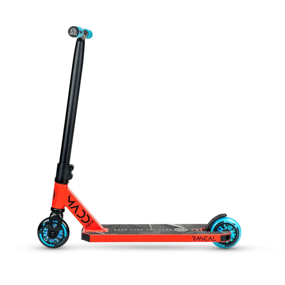 Madd Gear Renegade Rascal Red/Blue - RED/BLUE - BIKES