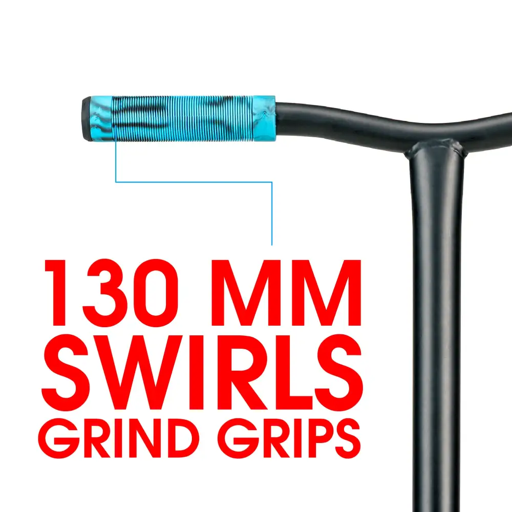 Madd Gear Renegade Rascal Red/Blue - RED/BLUE - BIKES