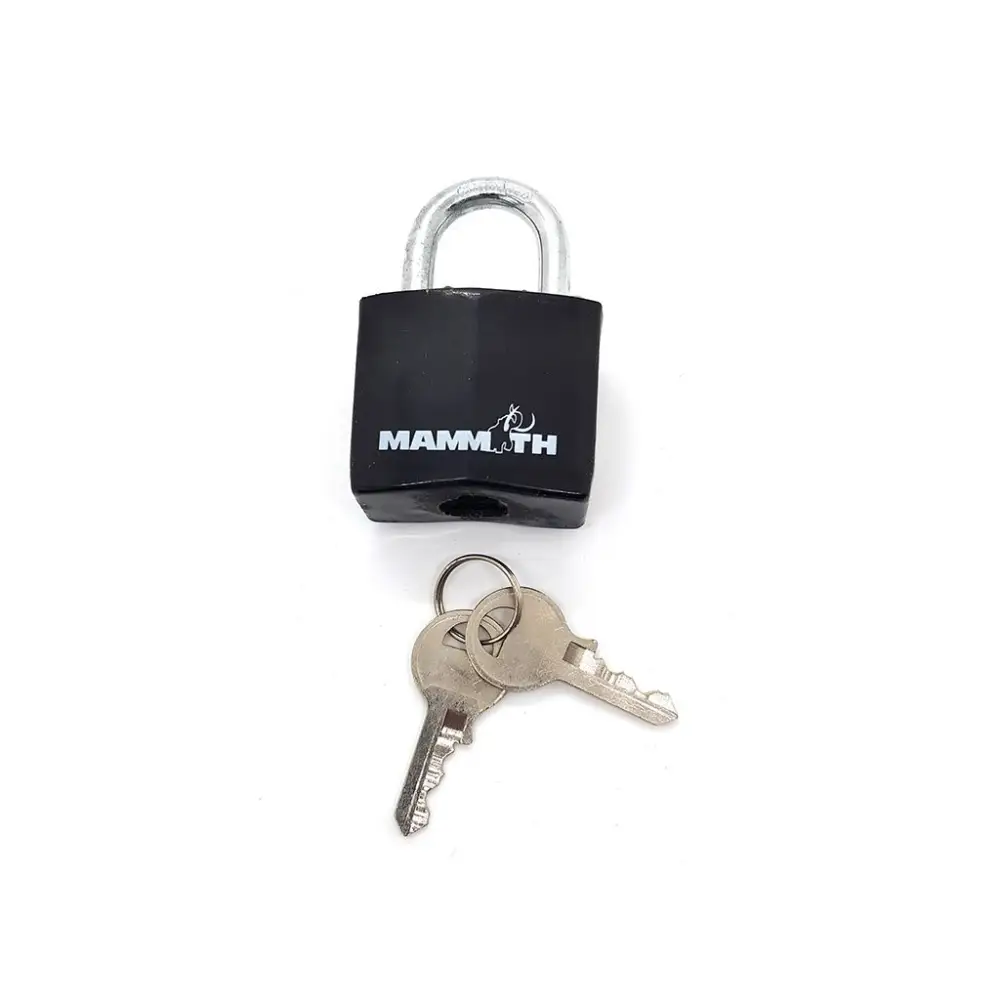 Mammoth Lock Padlock 40mm - Mammoth Lock Padlock 40mm