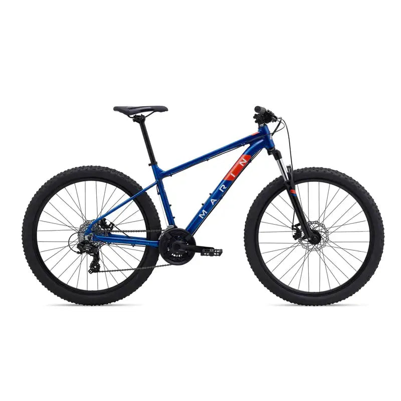 Marin Bolinas Ridge 1 29Large Mountain Bike Built for Real Trails