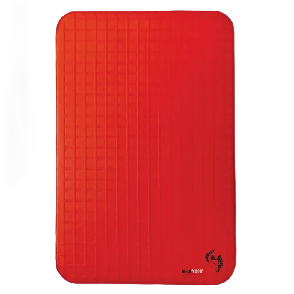 Mattress Hexatherm 3D10 Queen True Red BlackWolf