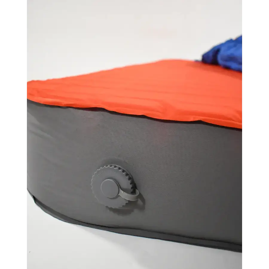 Mattress Hexatherm 3D10 Single True Red BlackWolf - QUEEN / TRUE RED - OUTDOOR