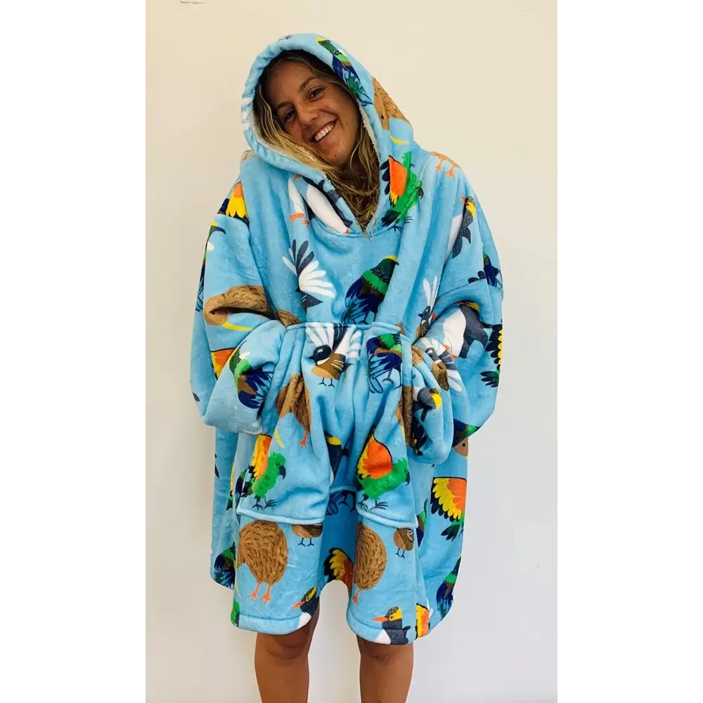 Moana Road Adult OGs Mega Hoodie