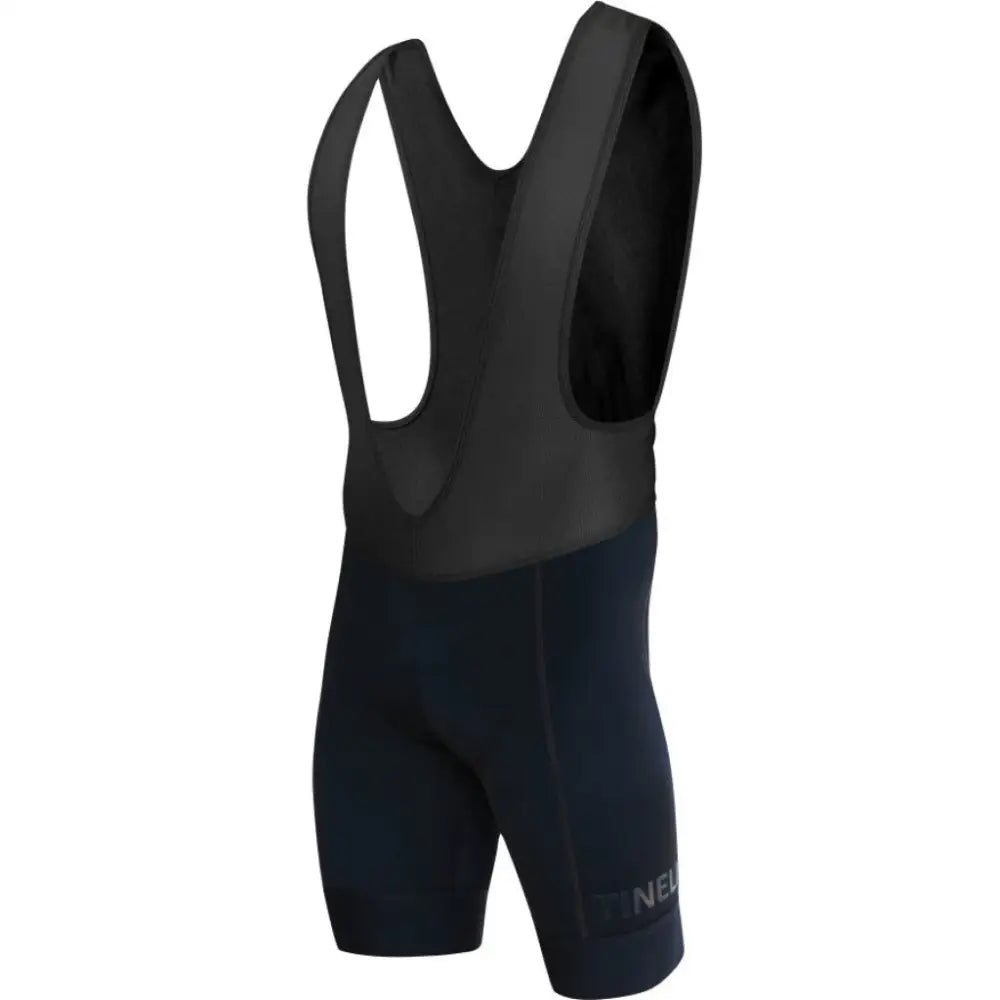 Men’s Black Core Bibs - XS - Apparel & Accessories > Clothing > Activewear > Bicycle Activewear > Bicycle Shorts &