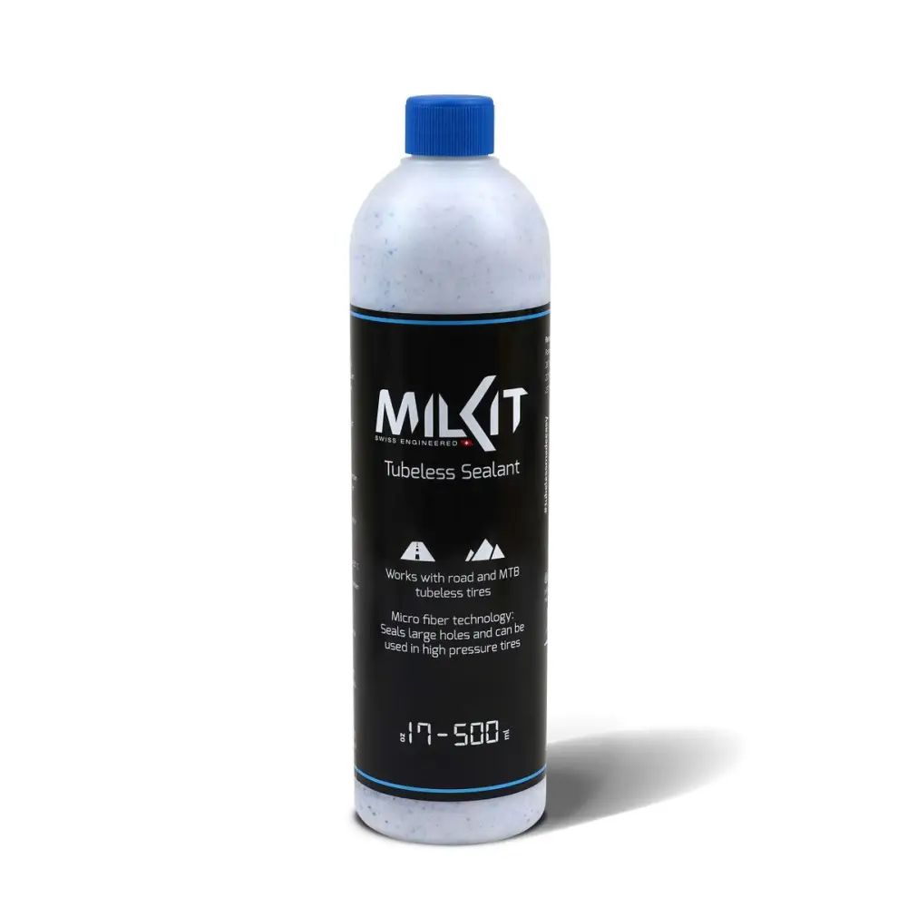 MilKit Tubeless Sealant - MilKit Tubeless Sealant Bottle 500ml