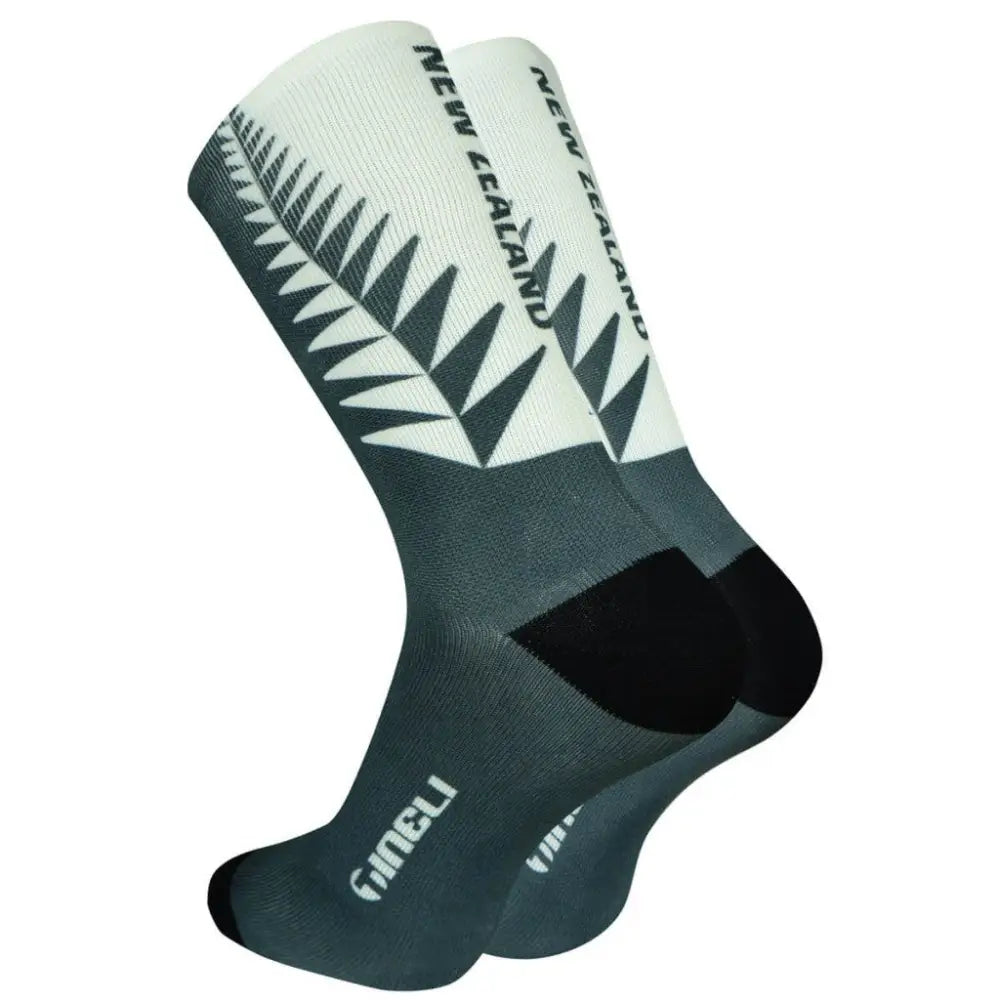 Nz Socks - Apparel & Accessories > Clothing > Activewear > Bicycle Activewear