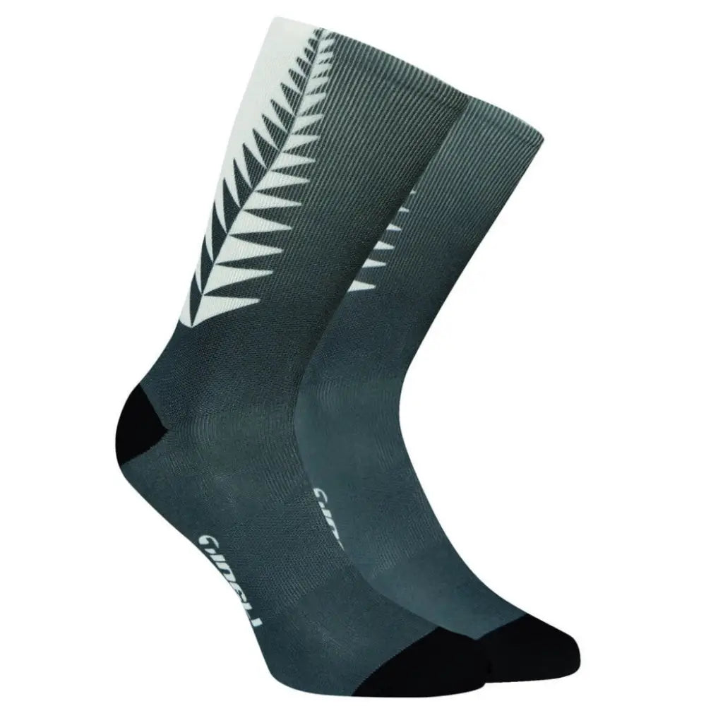 Nz Socks - S - Apparel & Accessories > Clothing > Activewear > Bicycle Activewear