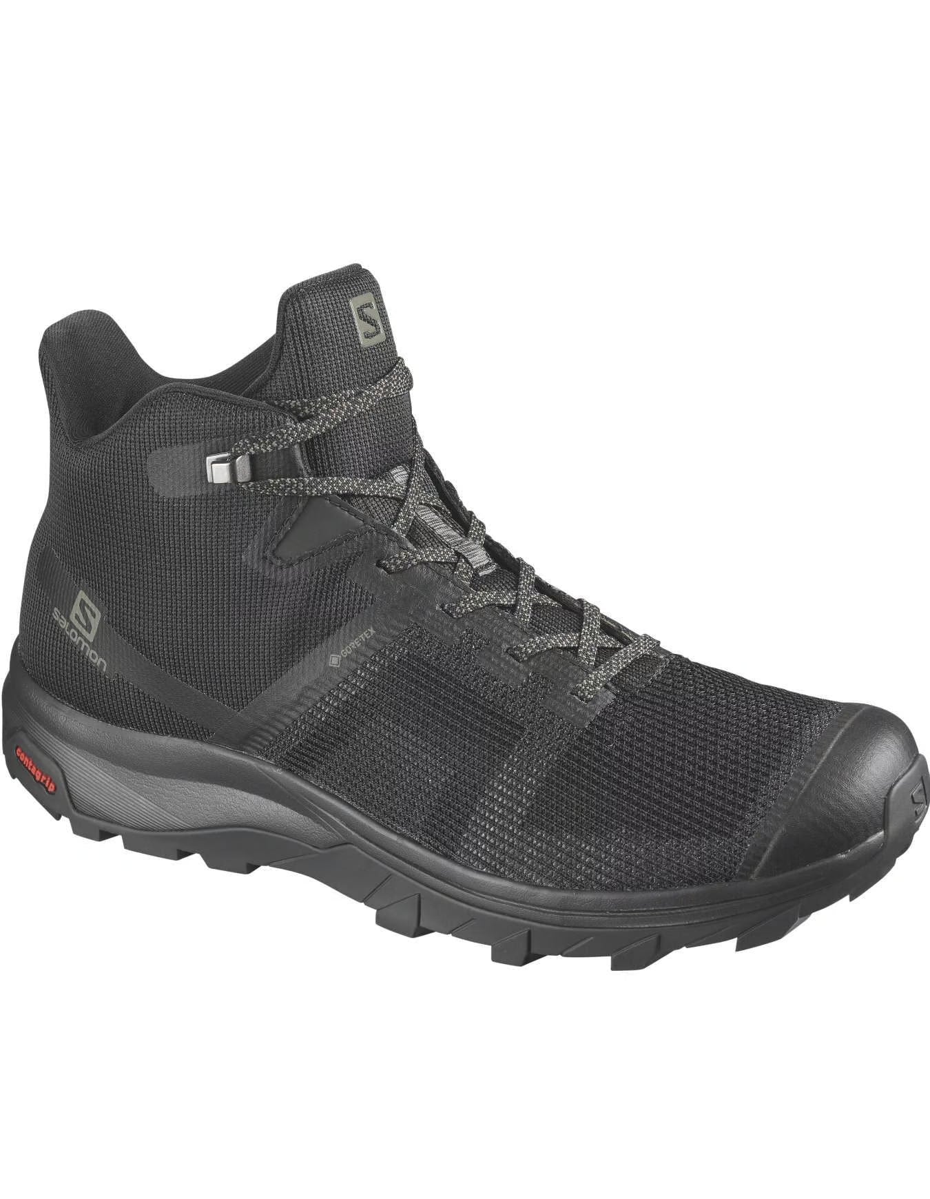 Salomon Men's Outline Prism Mid GTX Hiking Boot