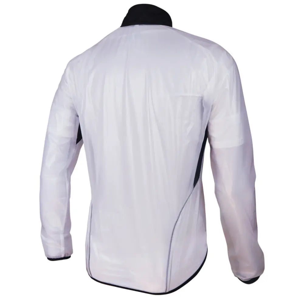 Rainman Jacket - Apparel & Accessories > Clothing > Activewear > Bicycle Activewear