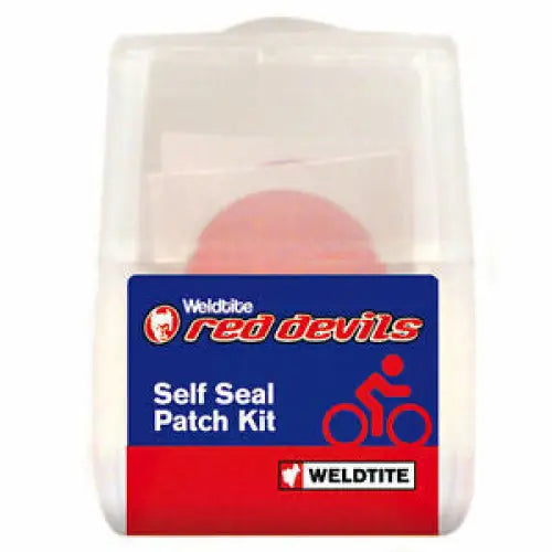 Red Devil Patch Kit - Bike
