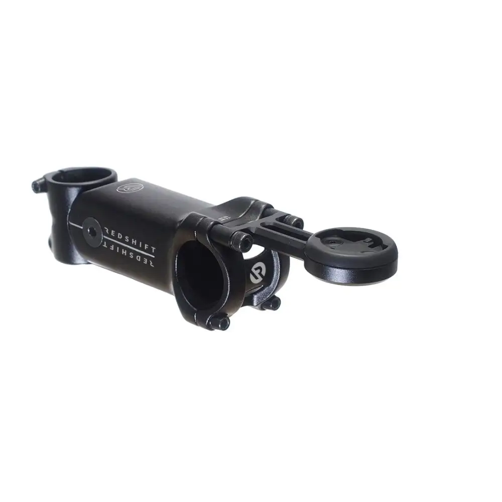 Redshift Computer Mount for Shockstop - Redshift Computer Mount for Shockstop Suspension Stem - Garmin