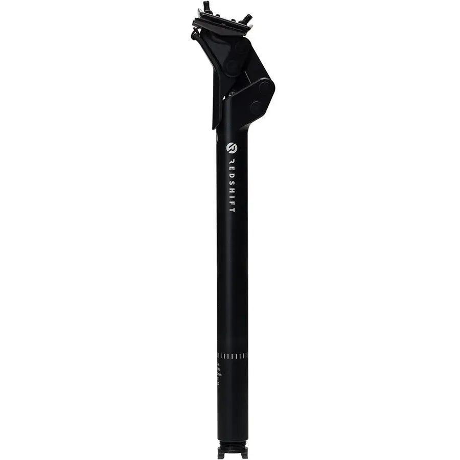 Redshift Shockstop Suspension Seatpost 27.2 - Redshift Shockstop Suspension Seatpost 27.2