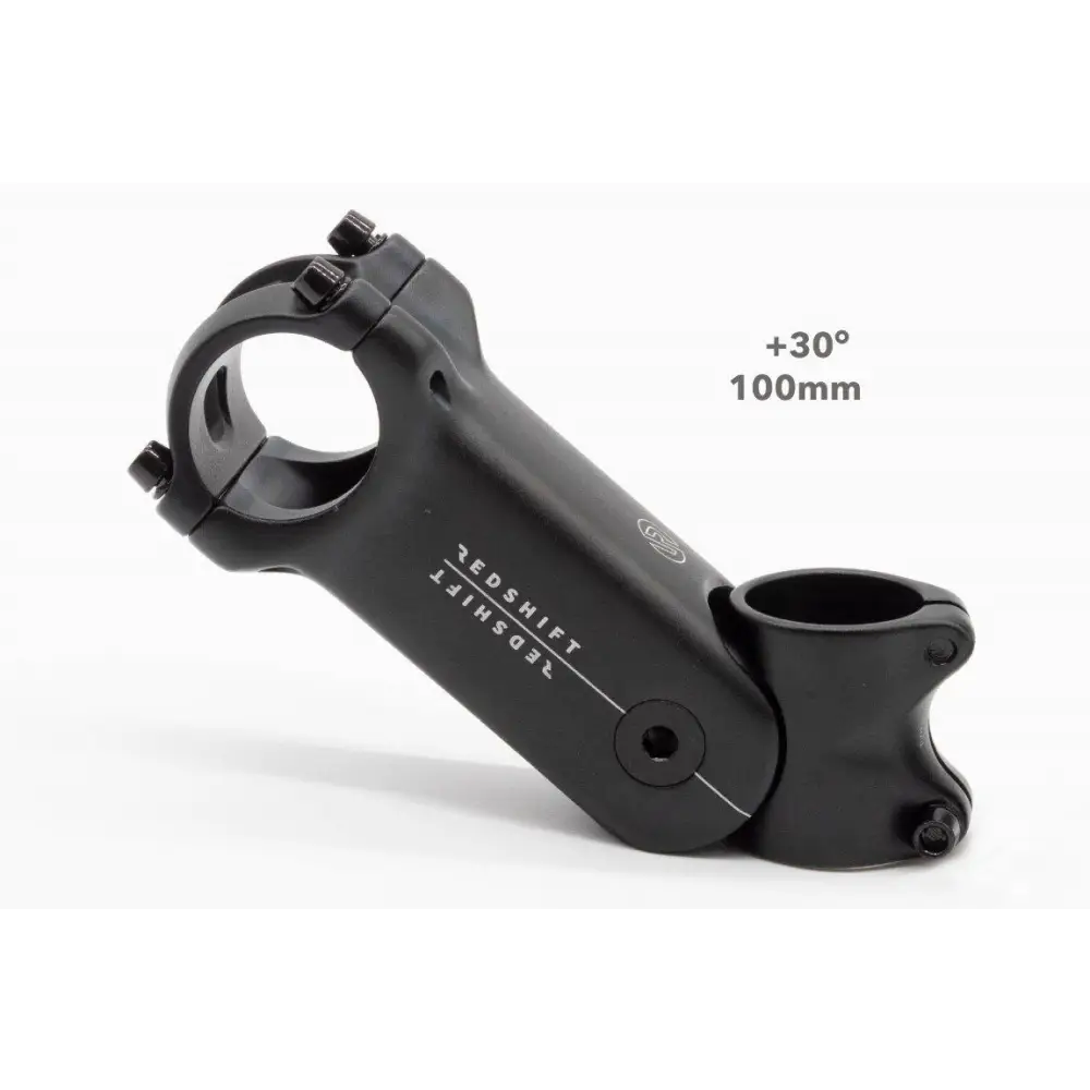 Redshift Shockstop Suspension Stem 1 1/8’ 30° - Redshift Shockstop Suspension Stem 1 1/8inch 100mm + / - 30 degrees