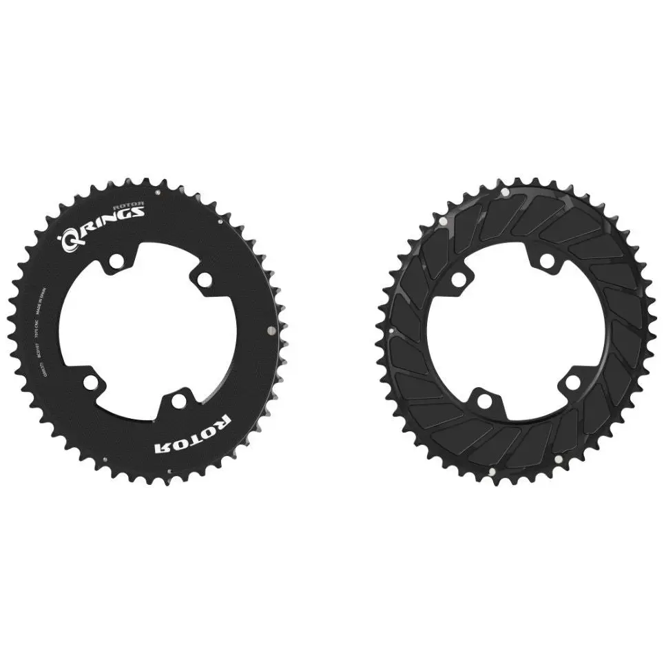 Rotor Chainrings Q Rings 110x4 For SRAM AXS Oval