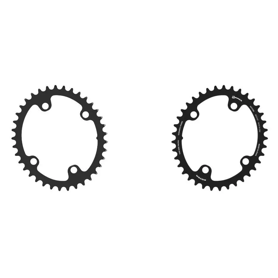 Rotor Chainrings Q Rings 110x4 For SRAM AXS Oval