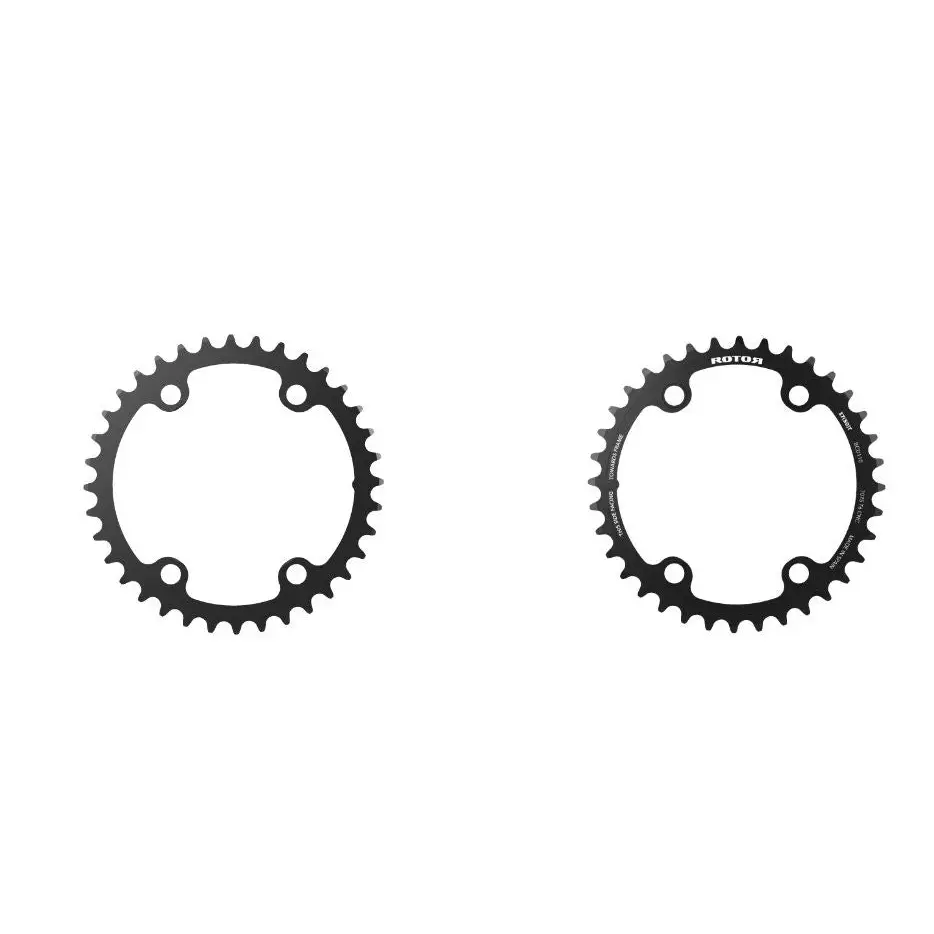 Rotor Chainrings Round 110x4 For SRAM AXS Round