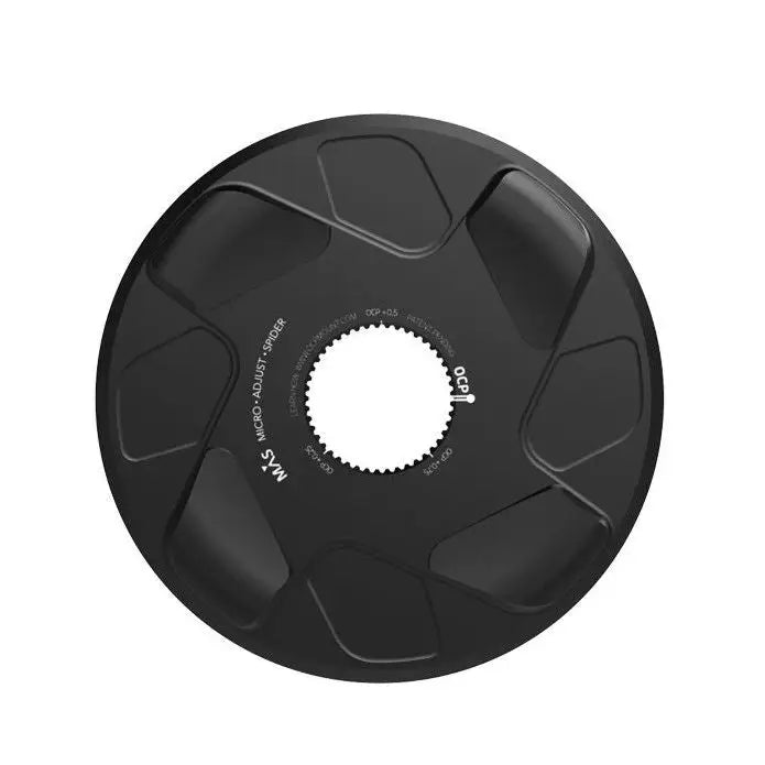 Rotor Crank Spider Aero MAS Road 110x4 1X/2X - Rotor Crank Spider DM 1X/2X Aero MAS 110X4