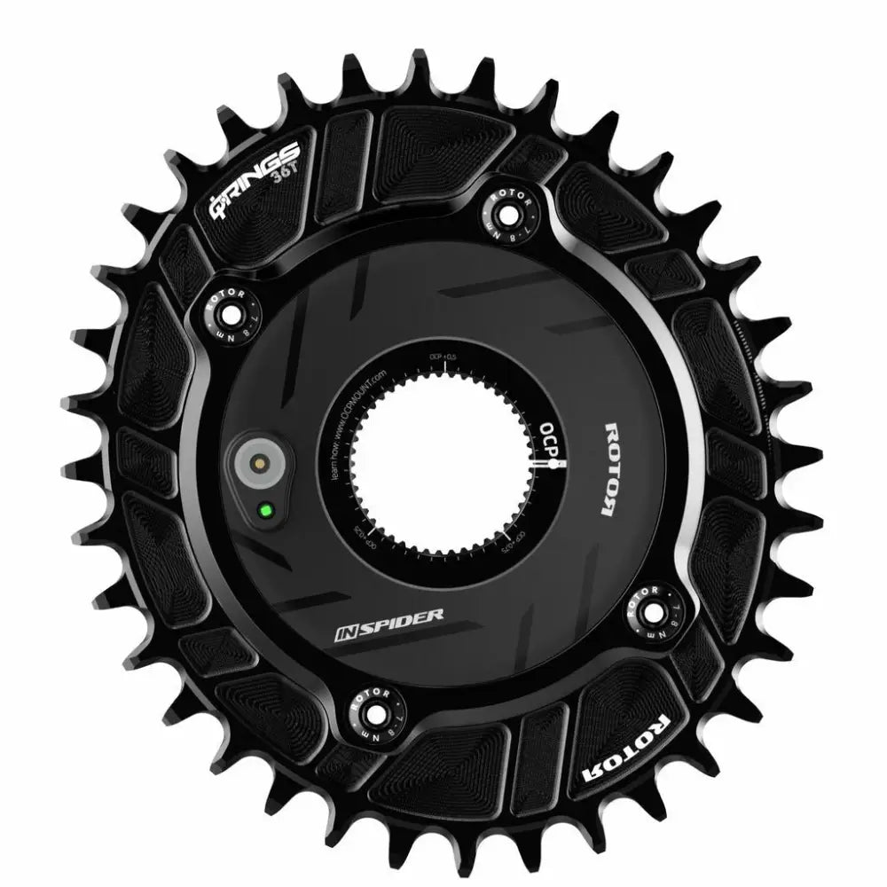 Rotor Inspider MTB 100x4 - Rotor Power Meter Spider InSpider MTB 100X4