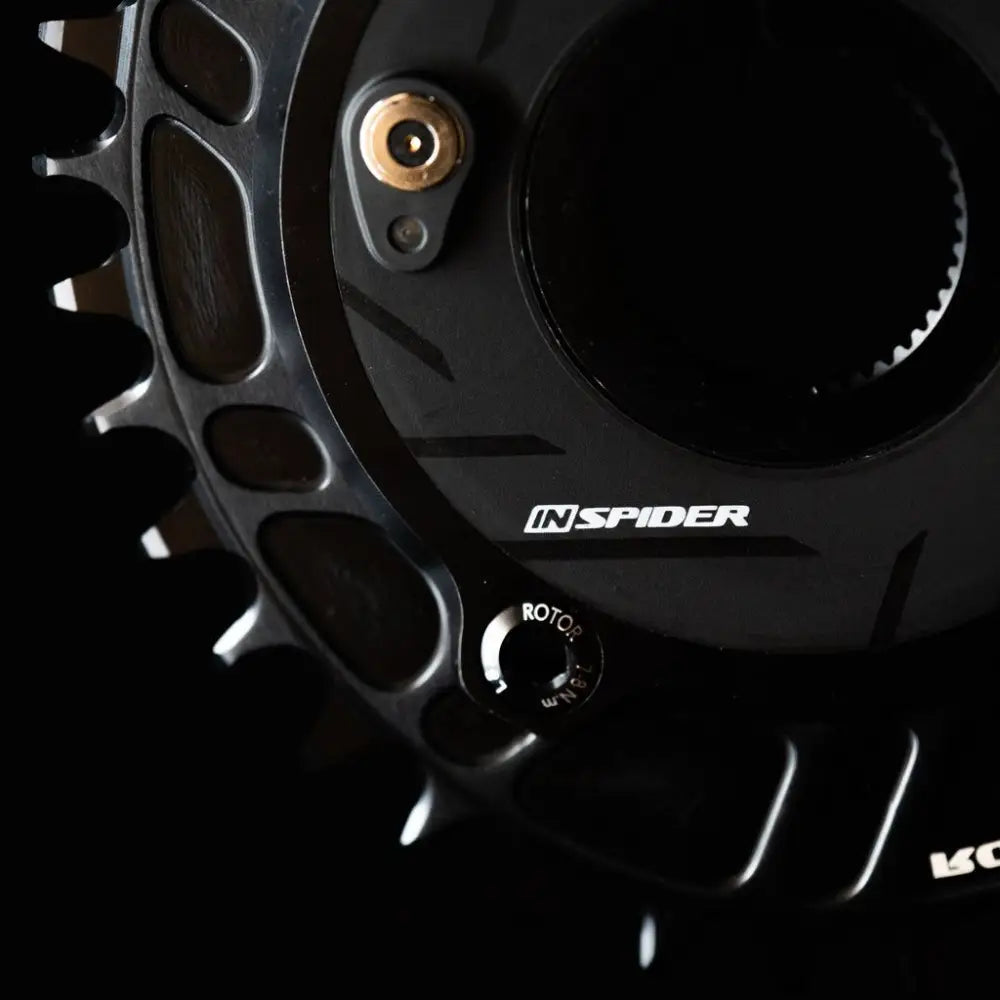 Rotor Inspider MTB 100x4 - Rotor Power Meter Spider InSpider MTB 100X4