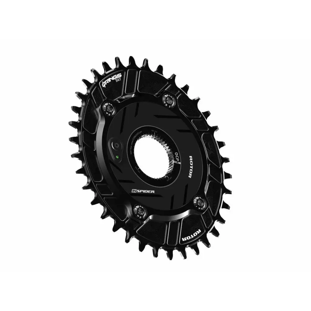 Rotor Inspider MTB 100x4 - Rotor Power Meter Spider InSpider MTB 100X4