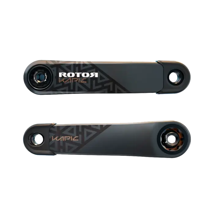 Rotor Kapic Carbon Cranks Direct Mount - Rotor Crank Arms KAPIC Carbon 165mm