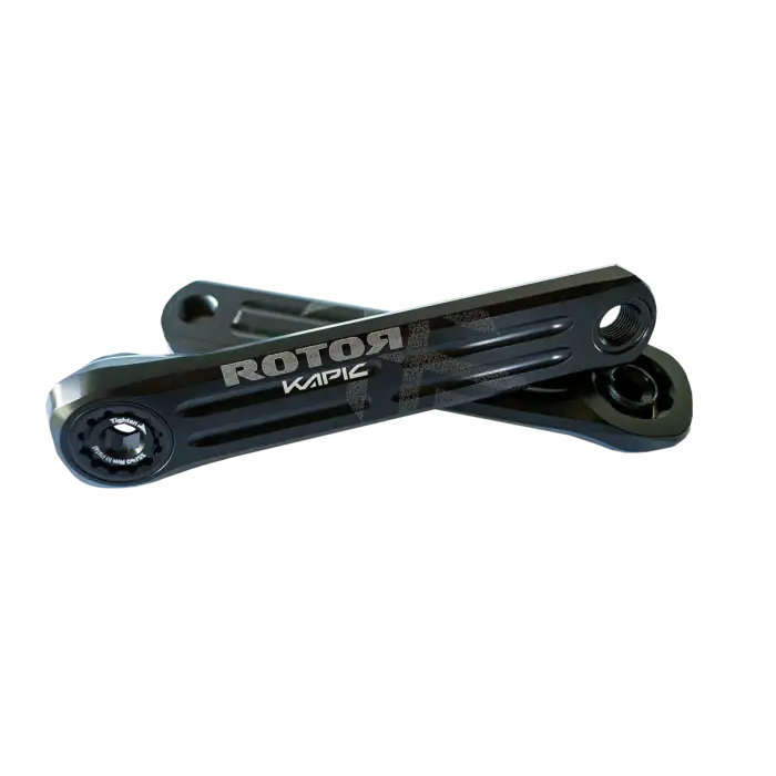Rotor Kapic Cranks Direct Mount - Rotor Crank Arms KAPIC 170mm
