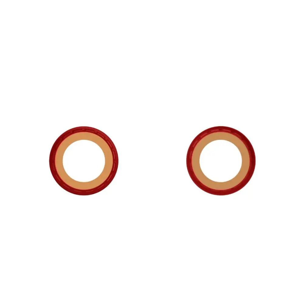 Rotor T4724 T47 External Ceramic for 24mm - Rotor Bottom Bracket T4724 T47 External for 24mm Cranks Ceramic Red