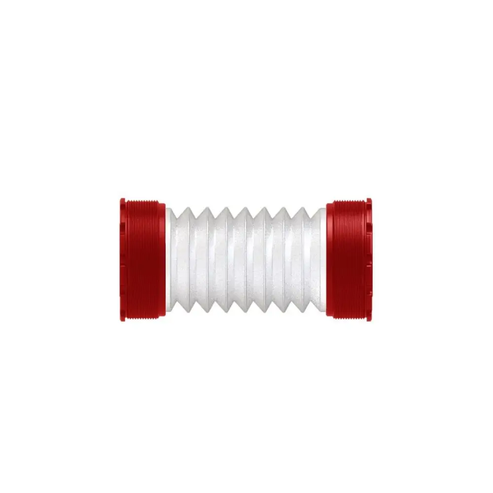 Rotor T4724 T47 Internal Ceramic for 24mm - Rotor Bottom Bracket T4724 T47 Internal for 24mm Cranks Ceramic Red
