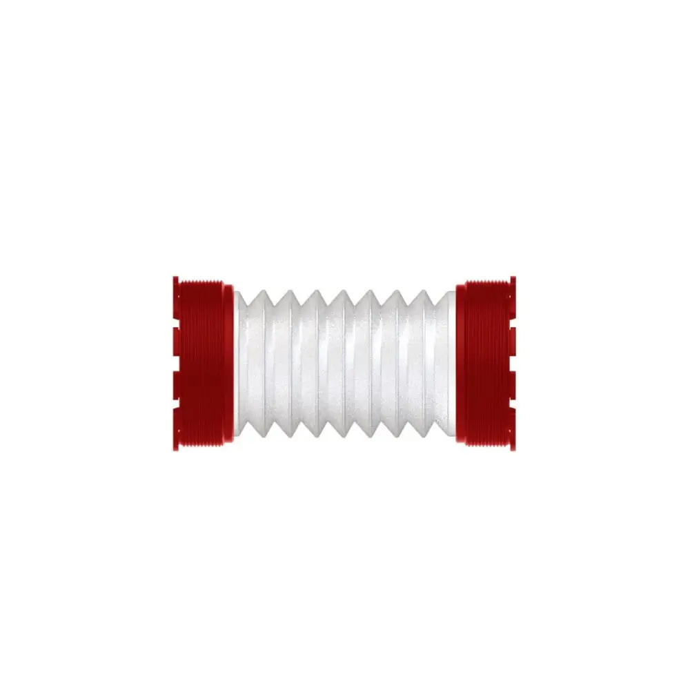 Rotor T4730 T47 Internal Ceramic for 30mm - Rotor Bottom Bracket T4730 T47 Internal for 30mm Cranks Ceramic Red