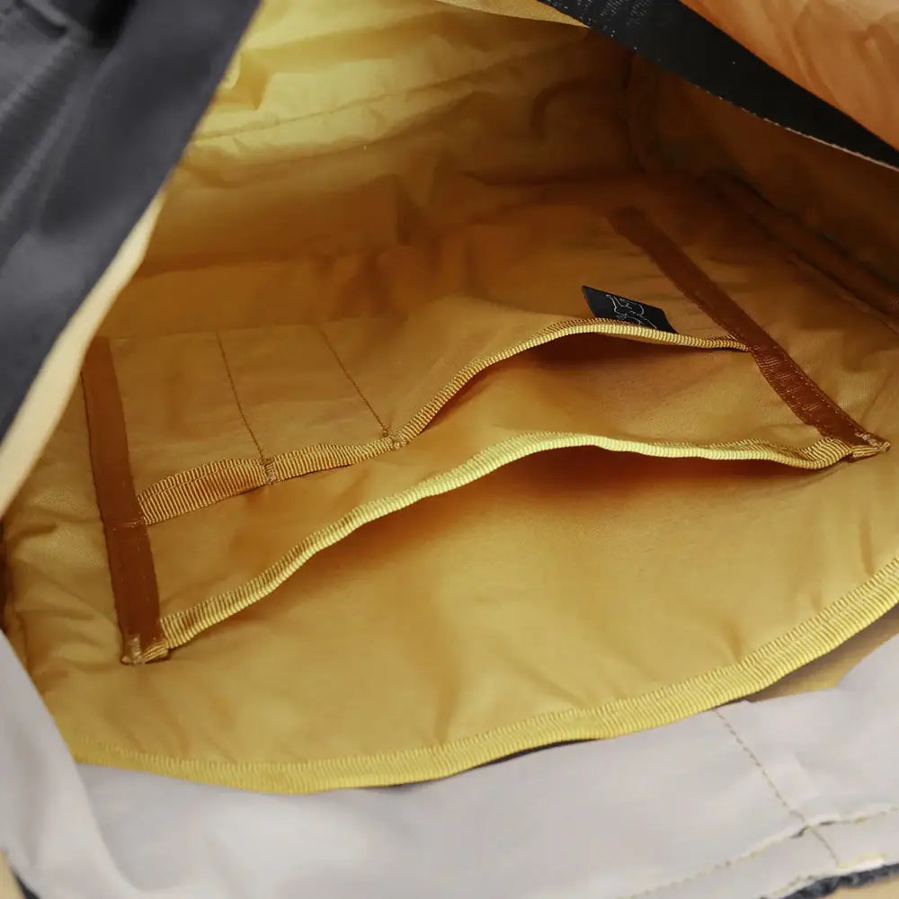 Ruckas Tote Black. It's a tote. A backpack. A shoulder bag. With a padded laptop sleeve and plenty of organization, our most versatile water-resistant 22-27L tote is ready to take on the day.