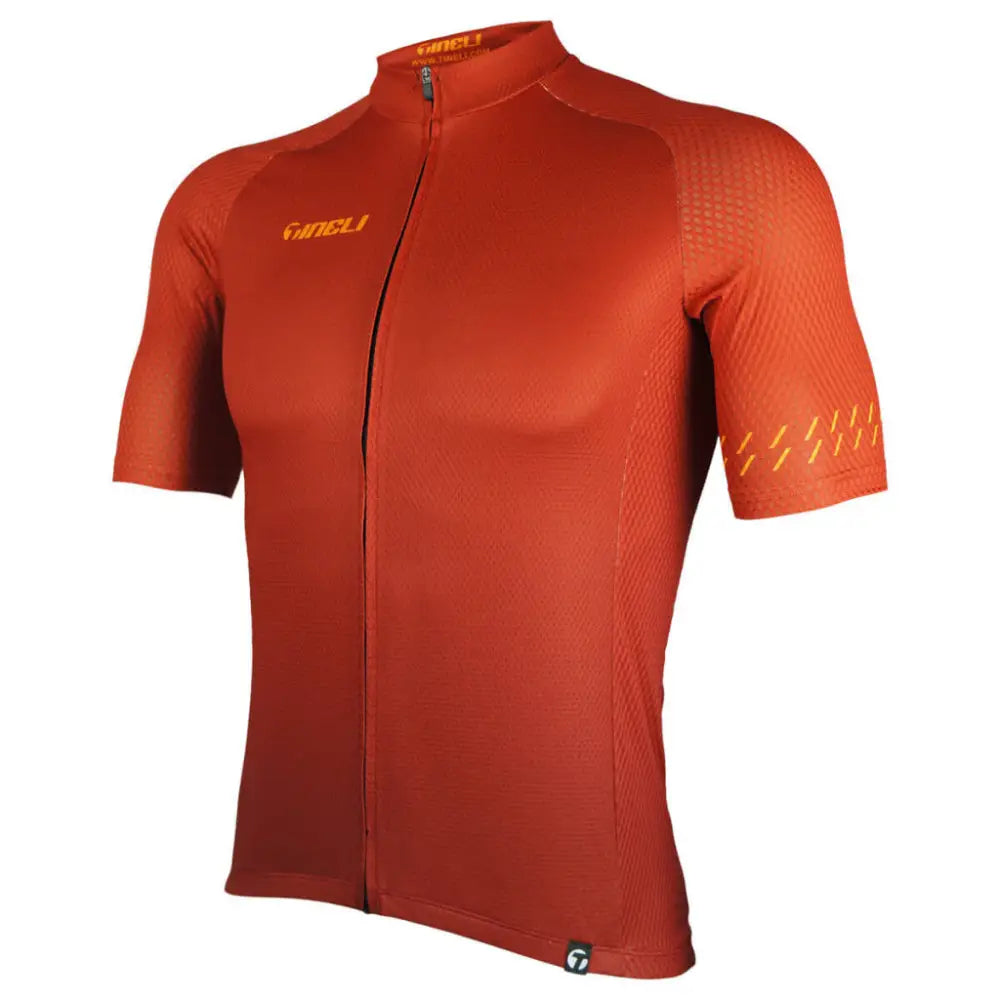 Rust Core Jersey - XS - Apparel & Accessories > Clothing > Activewear > Bicycle Activewear > Bicycle Jerseys